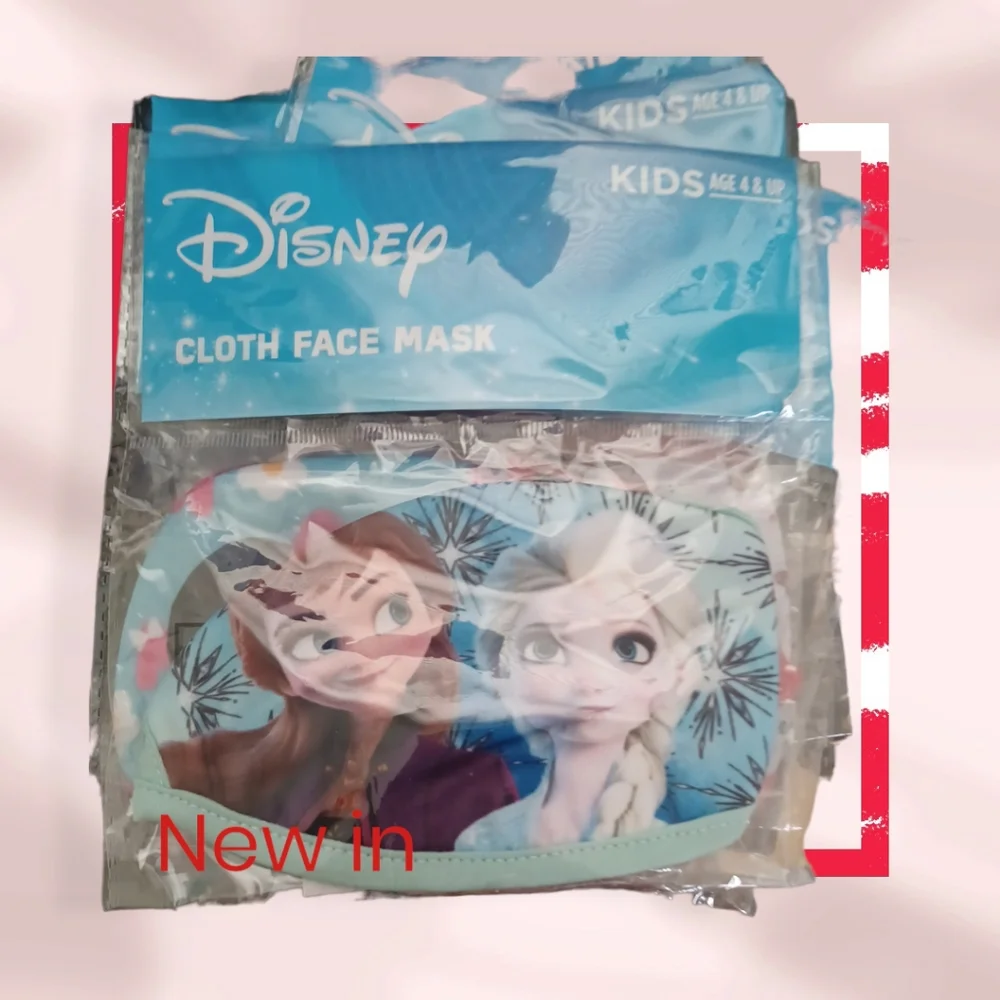 5 Disney Kids Masks
